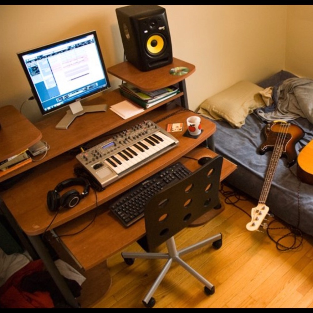 Meet your Posher, Vaeh